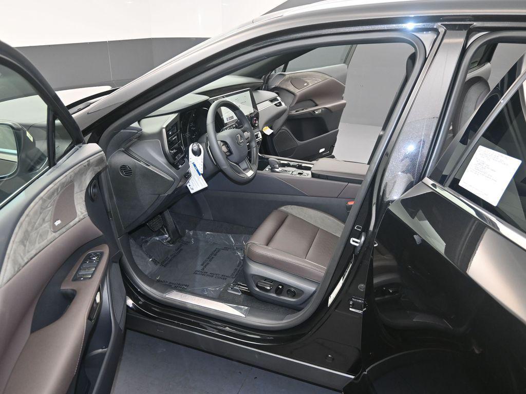 new 2026 Lexus RX 350 car, priced at $70,393