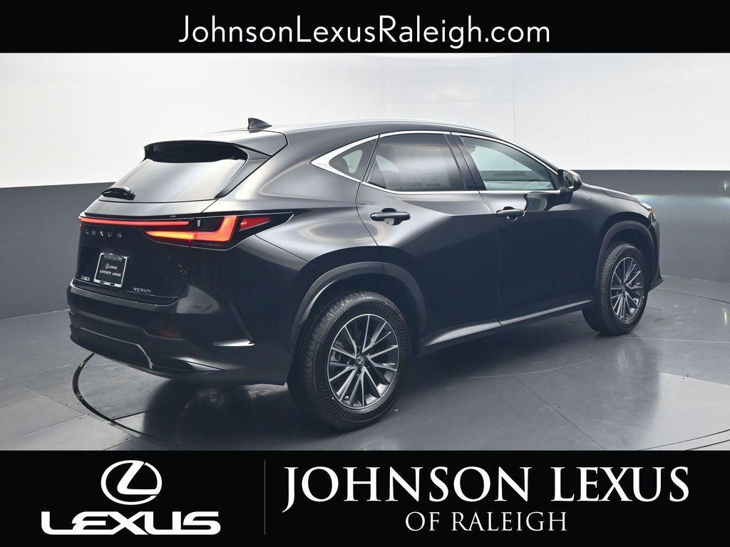 new 2026 Lexus NX 350h car, priced at $48,448