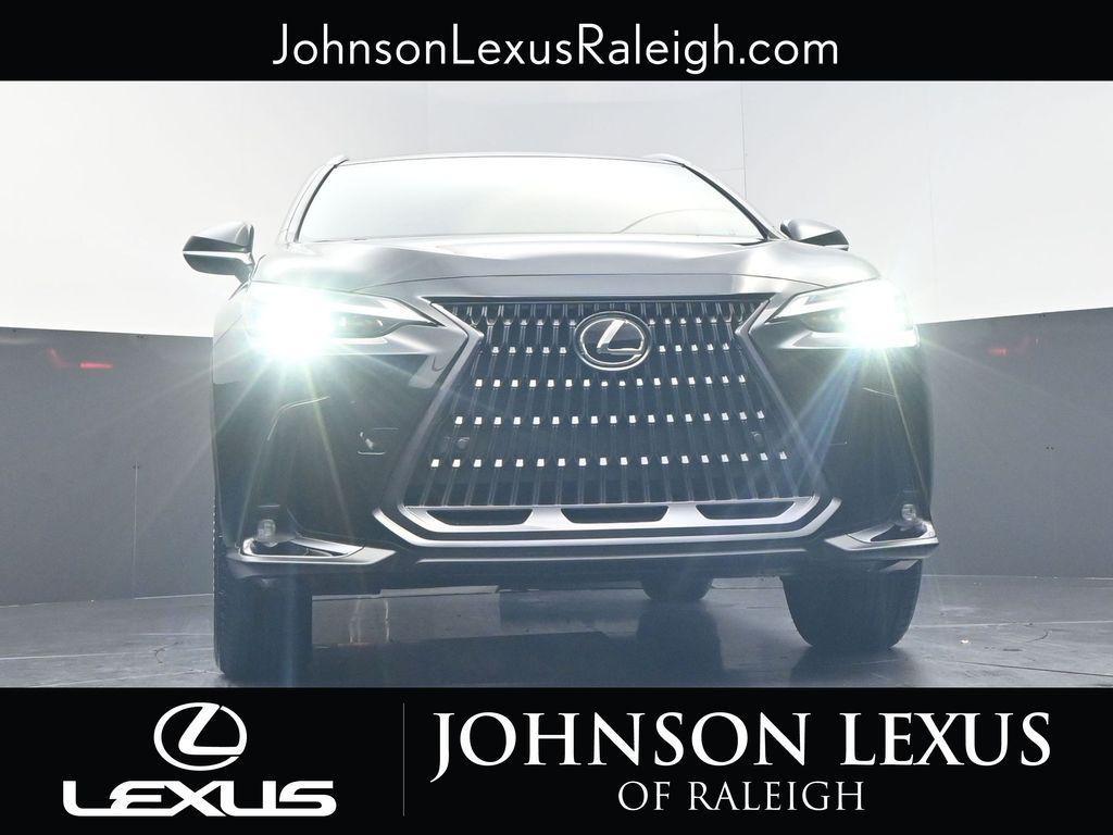 new 2026 Lexus NX 350h car, priced at $48,448