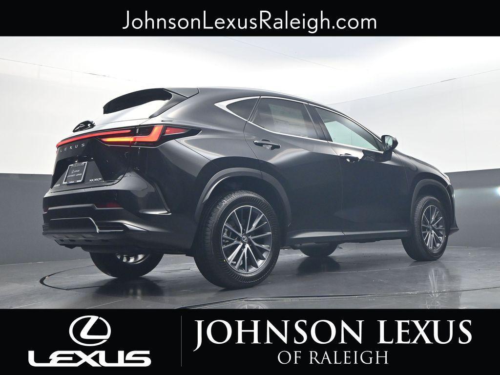 new 2026 Lexus NX 350h car, priced at $48,448