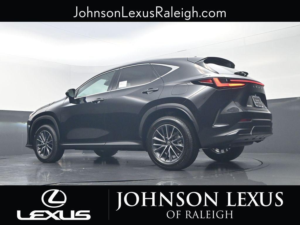 new 2026 Lexus NX 350h car, priced at $48,448