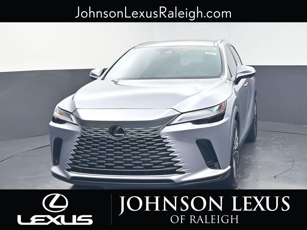 new 2026 Lexus RX 350 car, priced at $71,531