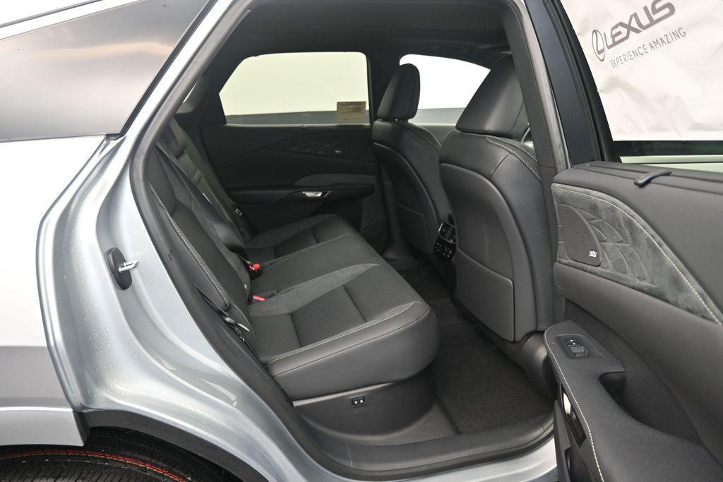 new 2026 Lexus RX 350 car, priced at $71,531