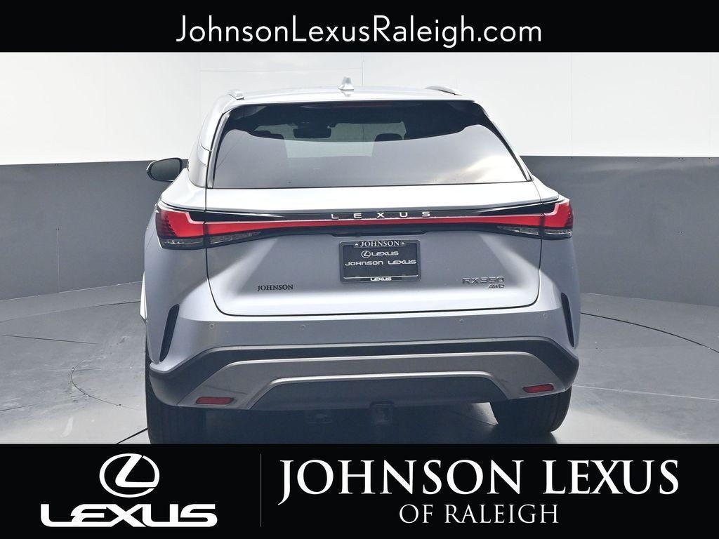 new 2026 Lexus RX 350 car, priced at $71,531