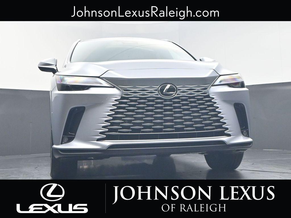 new 2026 Lexus RX 350 car, priced at $71,531
