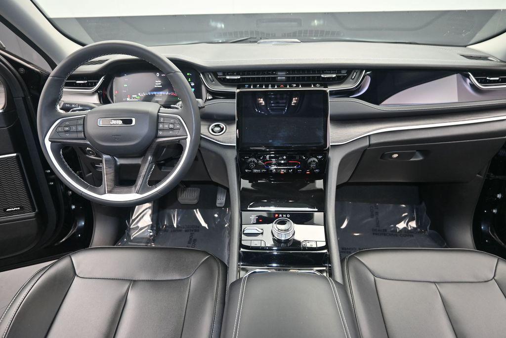 used 2023 Jeep Grand Cherokee 4xe car, priced at $30,879