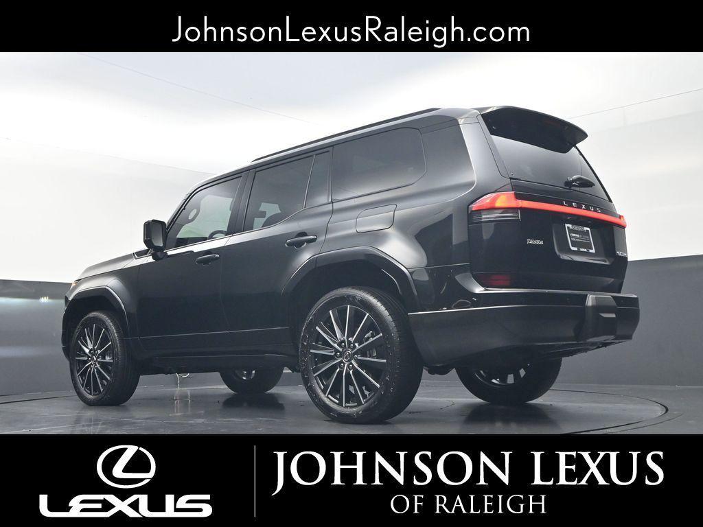 used 2025 Lexus GX 550 car, priced at $95,980
