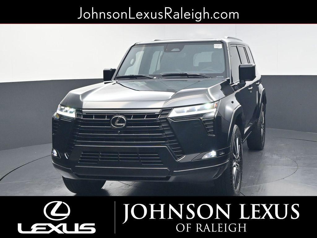used 2025 Lexus GX 550 car, priced at $95,980