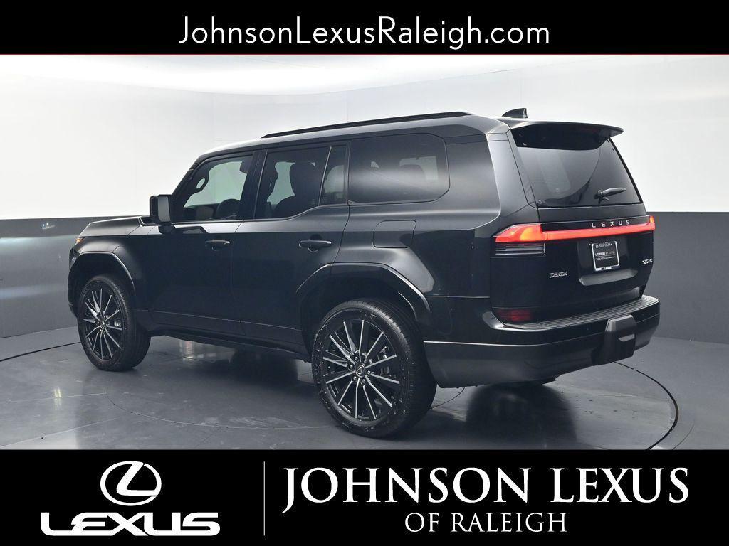 used 2025 Lexus GX 550 car, priced at $95,980