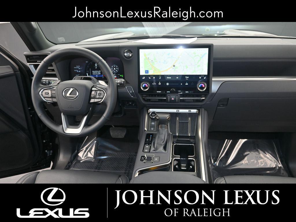 used 2025 Lexus GX 550 car, priced at $95,980
