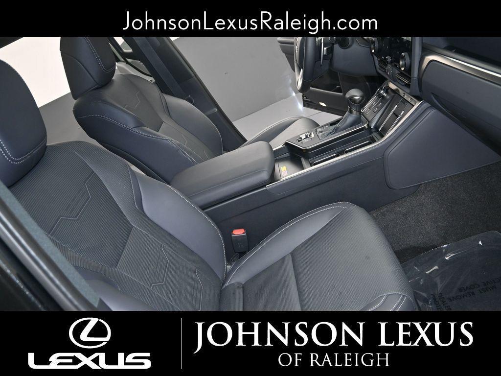 used 2025 Lexus GX 550 car, priced at $95,980