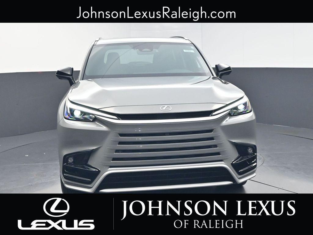 new 2026 Lexus TX 500h car, priced at $75,971