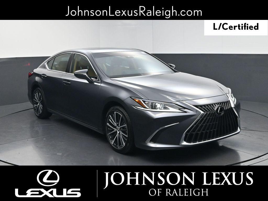 used 2025 Lexus ES 350 car, priced at $48,879