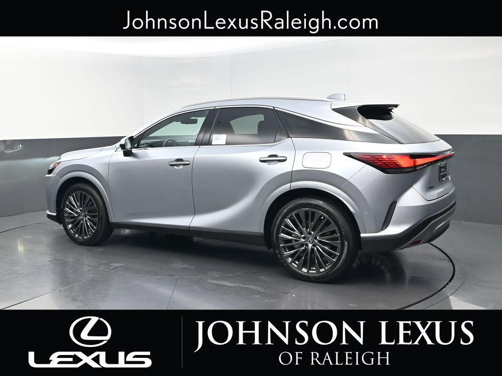 new 2026 Lexus RX 350 car, priced at $72,192