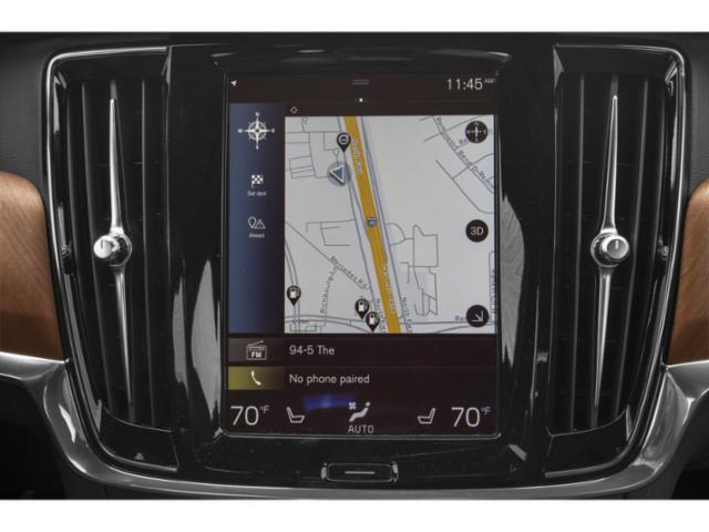 used 2020 Volvo S90 car, priced at $33,879