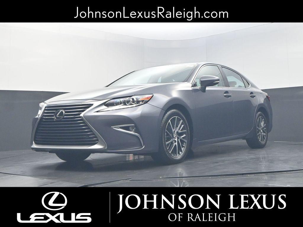 used 2016 Lexus ES 350 car, priced at $19,980