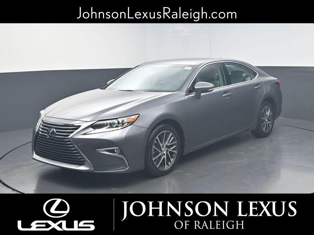 used 2016 Lexus ES 350 car, priced at $19,980