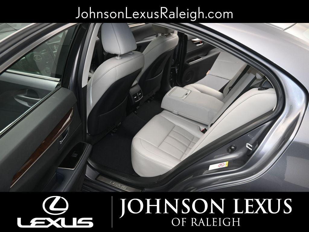 used 2016 Lexus ES 350 car, priced at $19,980