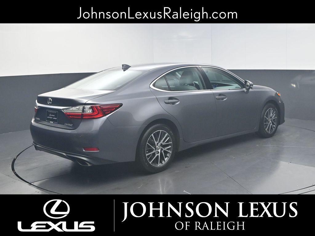 used 2016 Lexus ES 350 car, priced at $19,980