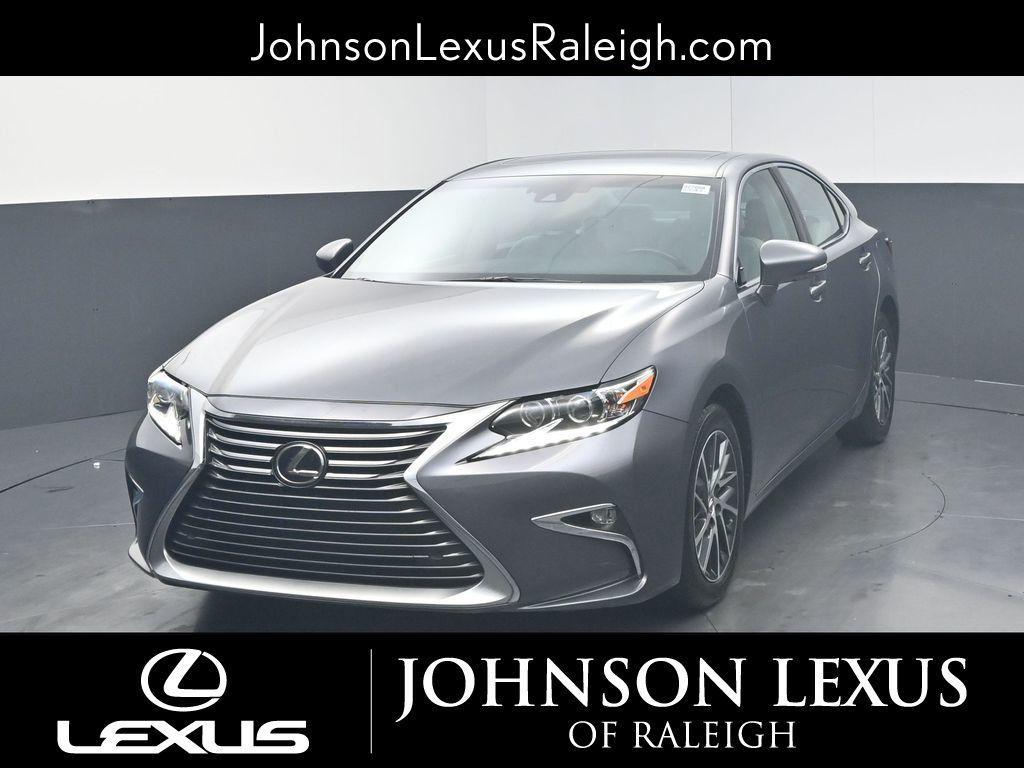 used 2016 Lexus ES 350 car, priced at $19,980