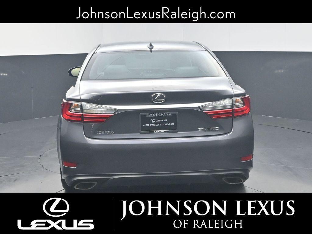 used 2016 Lexus ES 350 car, priced at $19,980