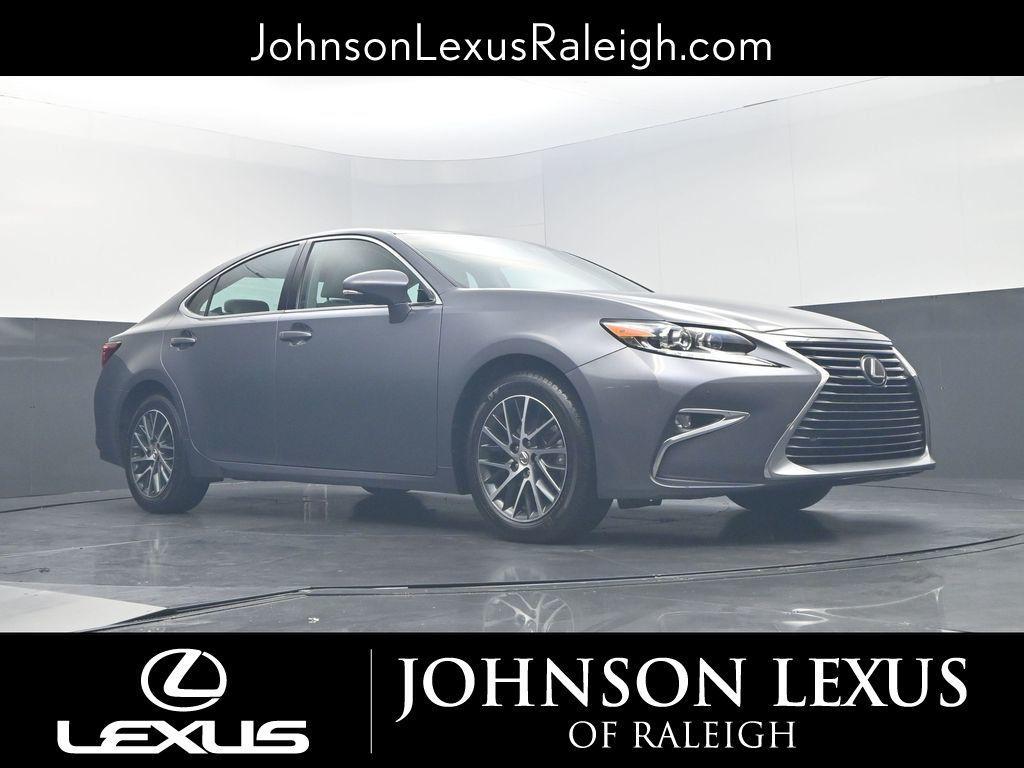 used 2016 Lexus ES 350 car, priced at $19,980