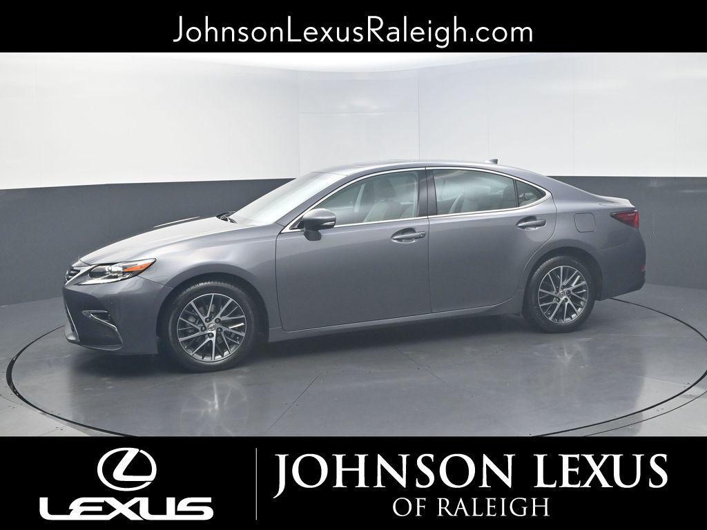 used 2016 Lexus ES 350 car, priced at $19,980