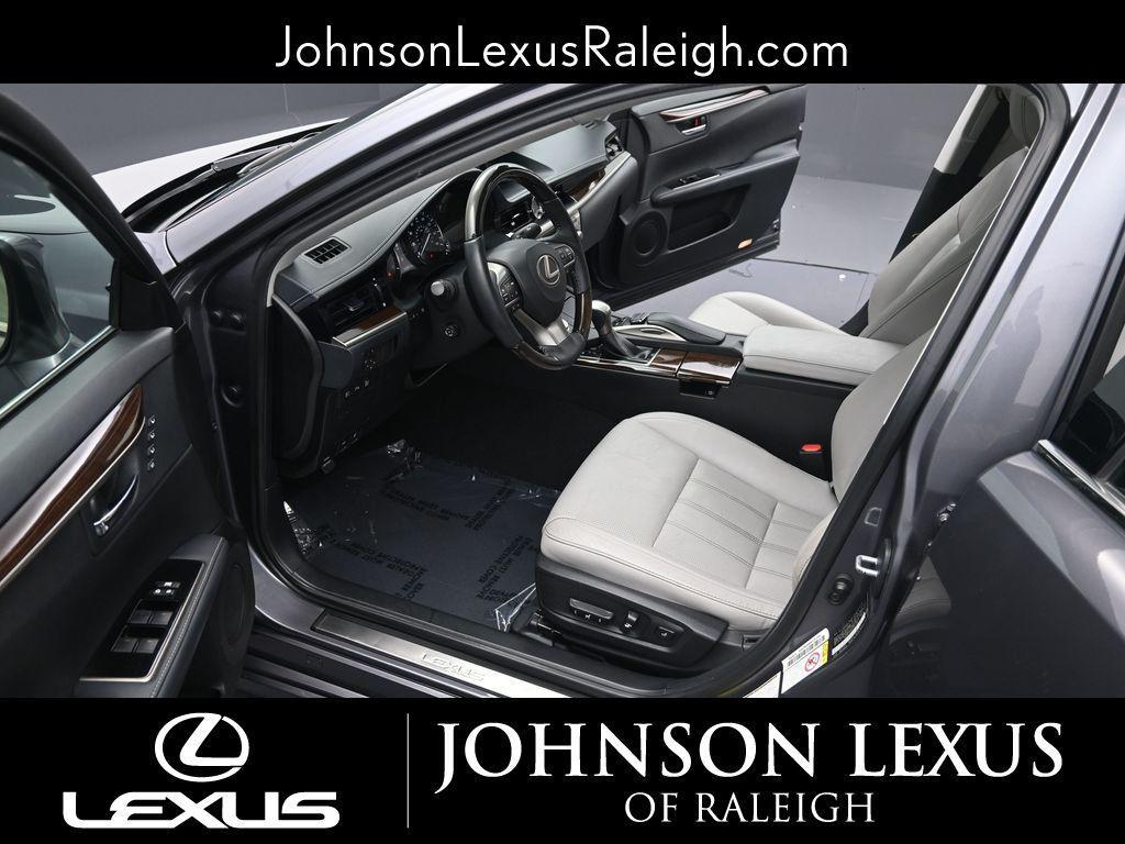 used 2016 Lexus ES 350 car, priced at $19,980