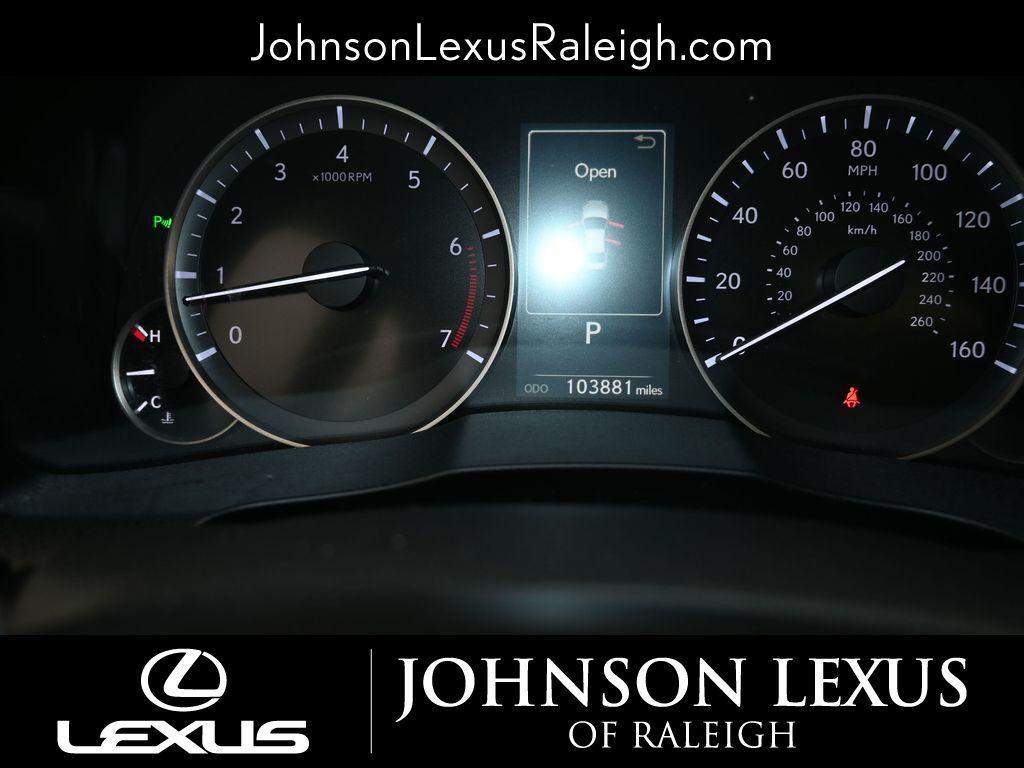 used 2016 Lexus ES 350 car, priced at $19,980