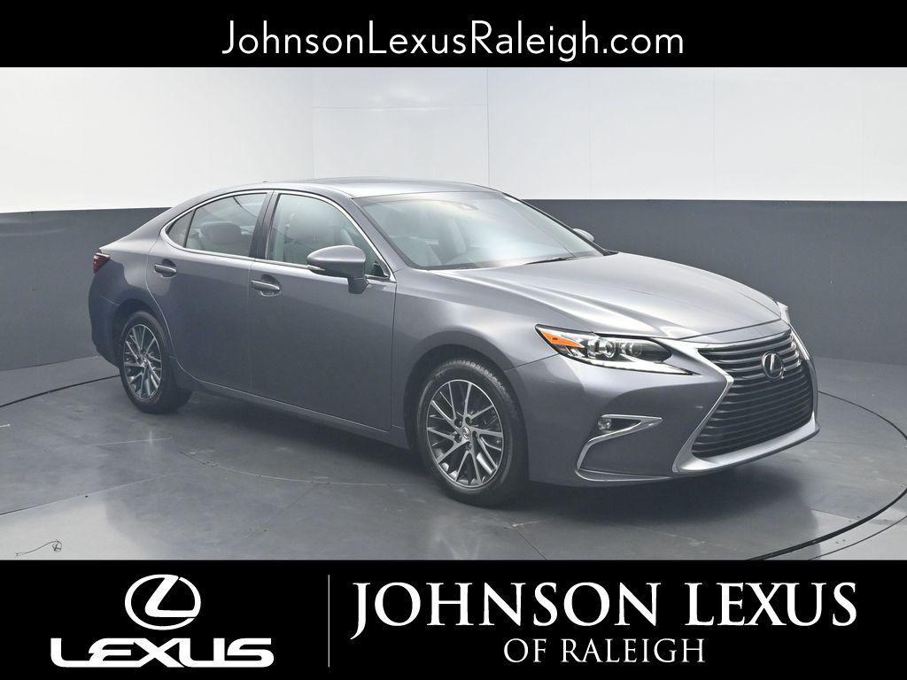 used 2016 Lexus ES 350 car, priced at $19,980