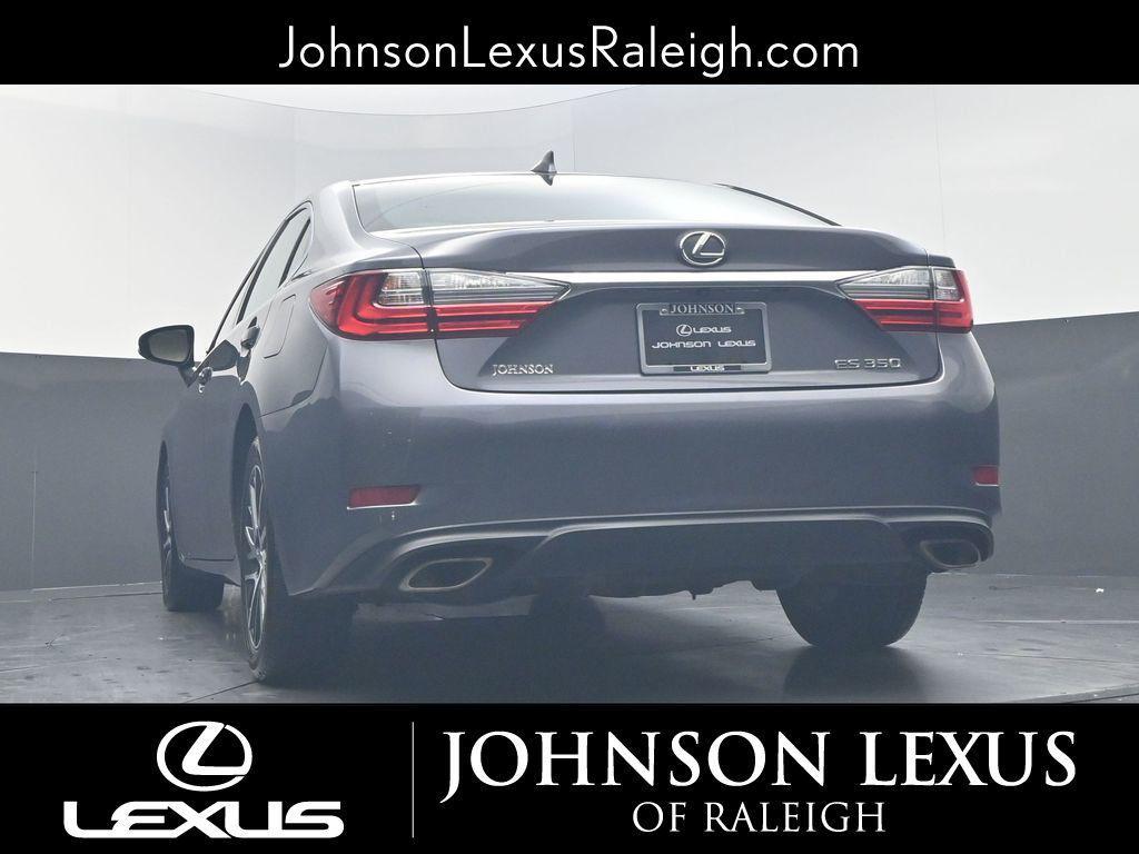 used 2016 Lexus ES 350 car, priced at $19,980