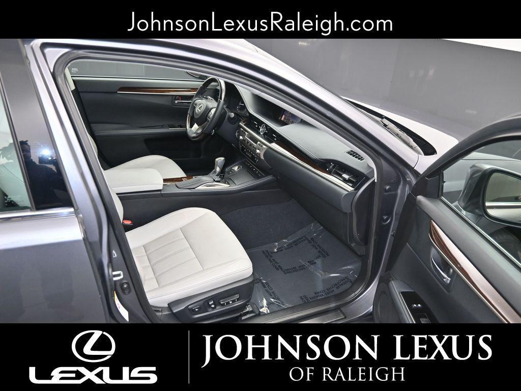 used 2016 Lexus ES 350 car, priced at $19,980