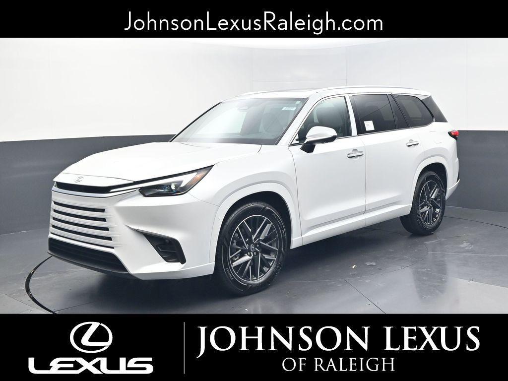 new 2026 Lexus TX 350 car, priced at $67,451