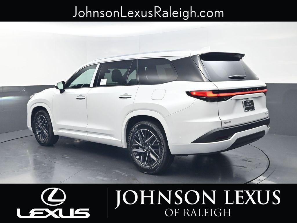 new 2026 Lexus TX 350 car, priced at $67,451