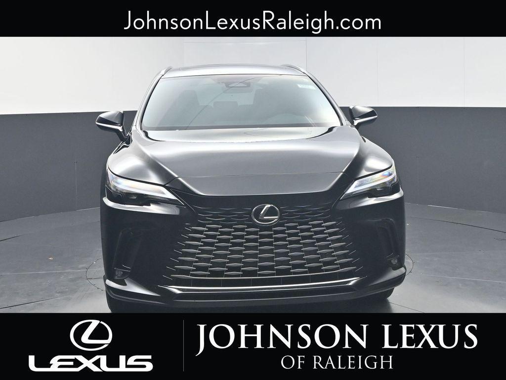 new 2026 Lexus RX 350 car, priced at $57,844