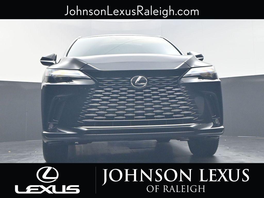 new 2026 Lexus RX 350 car, priced at $57,844