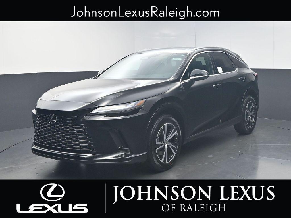 new 2026 Lexus RX 350 car, priced at $57,844