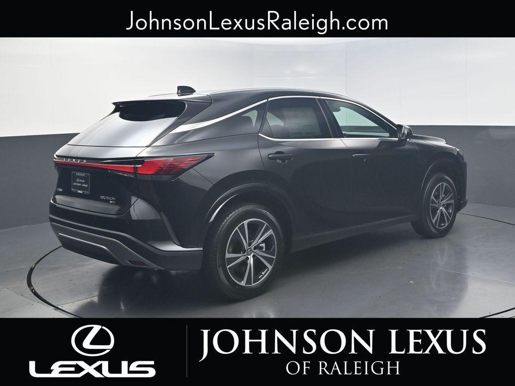 new 2026 Lexus RX 350 car, priced at $57,844