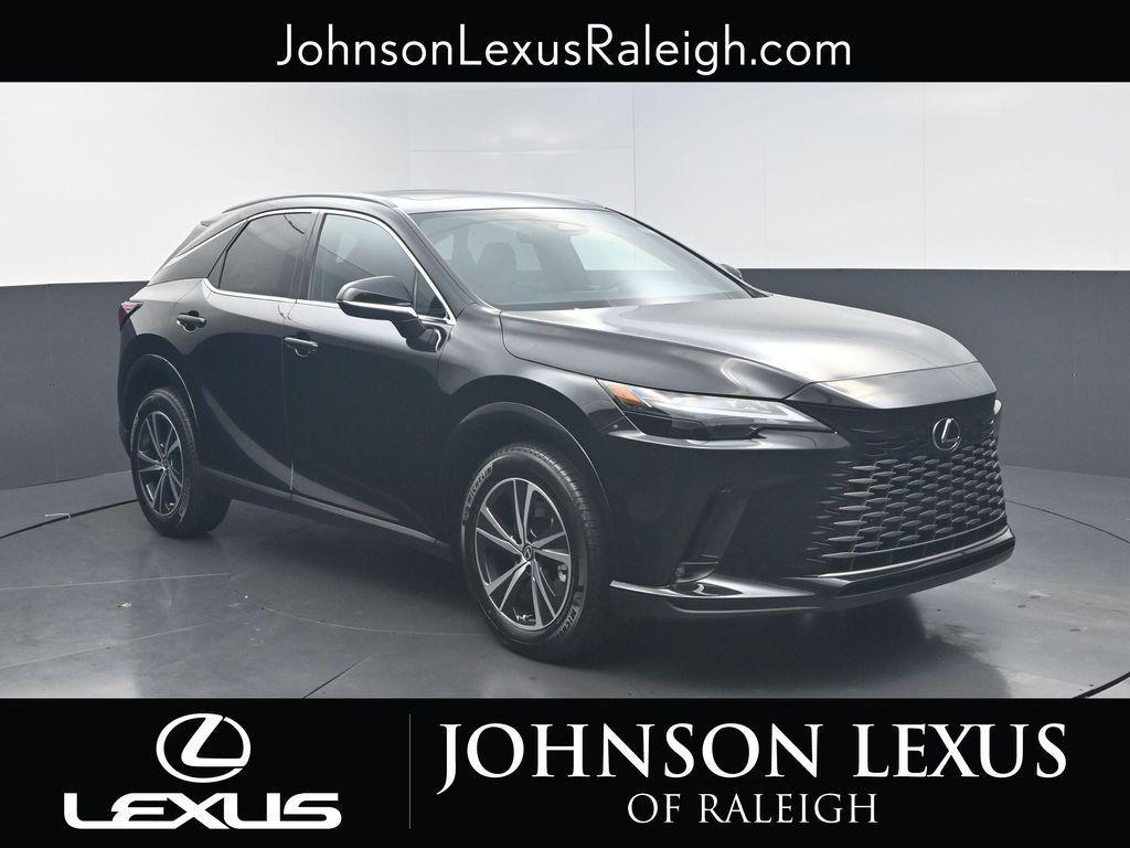 new 2026 Lexus RX 350 car, priced at $57,844
