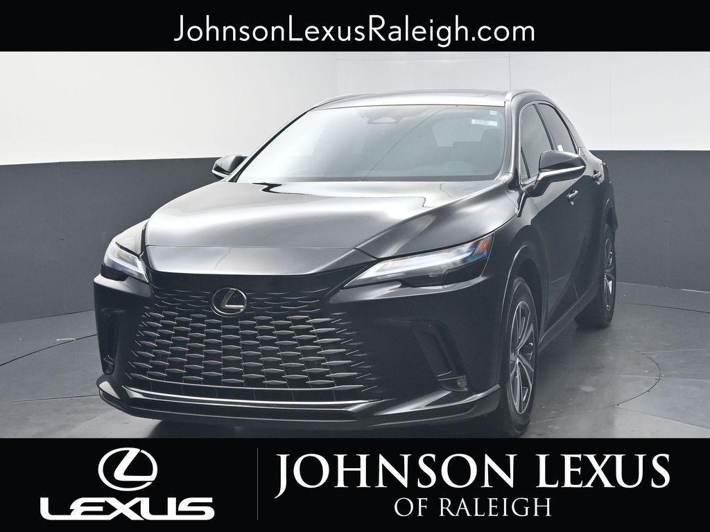 new 2026 Lexus RX 350 car, priced at $57,844
