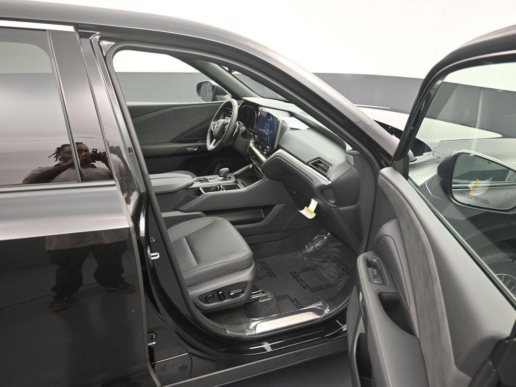 new 2026 Lexus TX 350 car, priced at $66,089