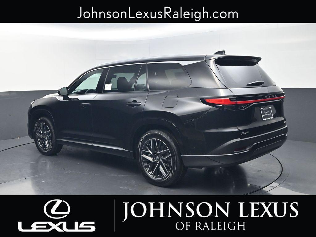 new 2026 Lexus TX 350 car, priced at $66,089