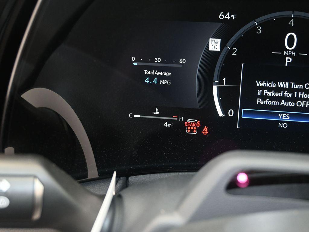 new 2026 Lexus TX 350 car, priced at $66,089