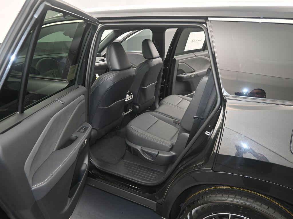 new 2026 Lexus TX 350 car, priced at $66,089