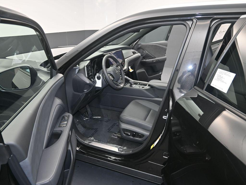 new 2026 Lexus TX 350 car, priced at $66,089