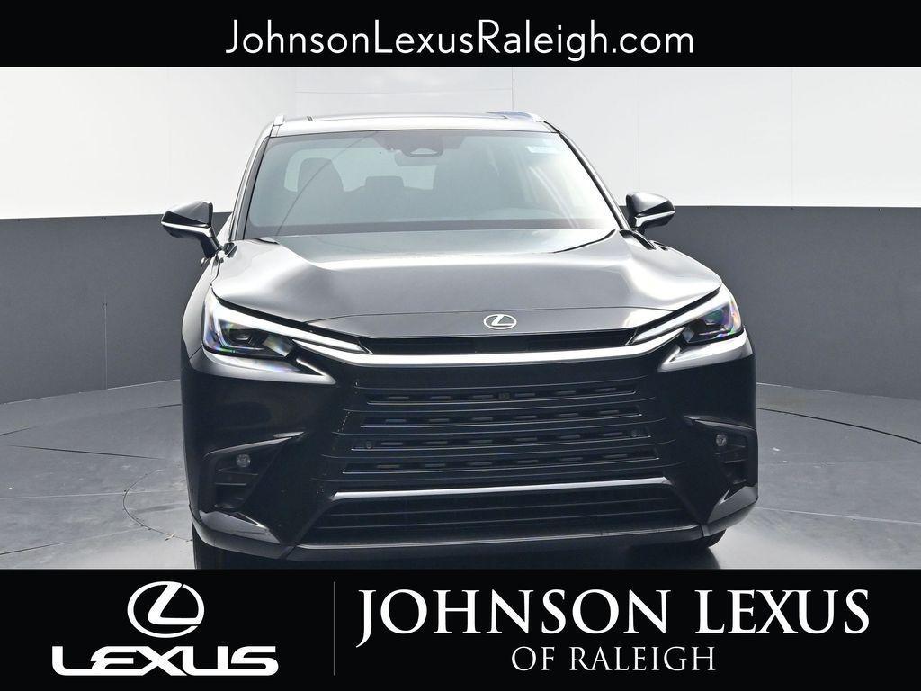 new 2026 Lexus TX 350 car, priced at $66,089