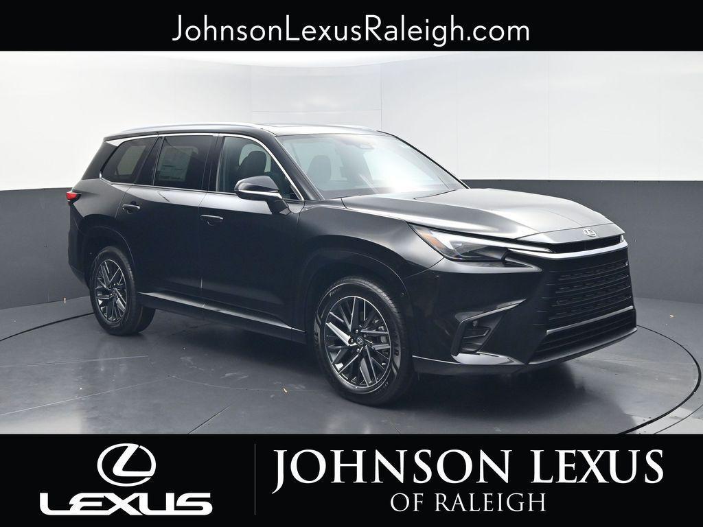new 2026 Lexus TX 350 car, priced at $66,089