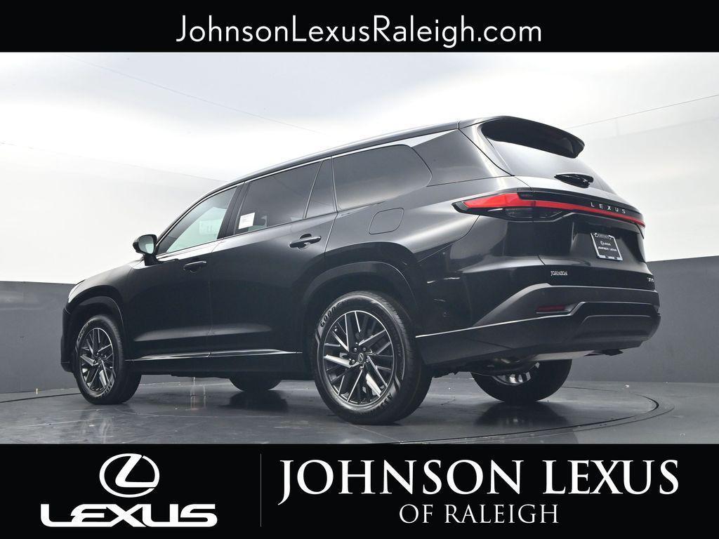 new 2026 Lexus TX 350 car, priced at $66,089