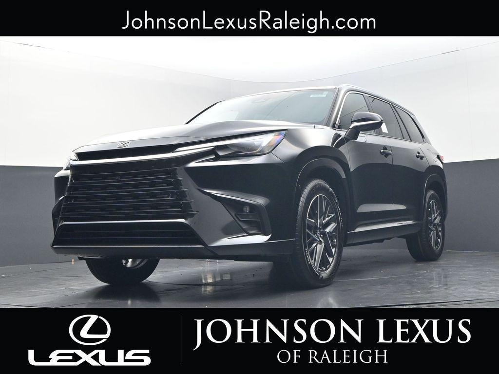 new 2026 Lexus TX 350 car, priced at $66,089