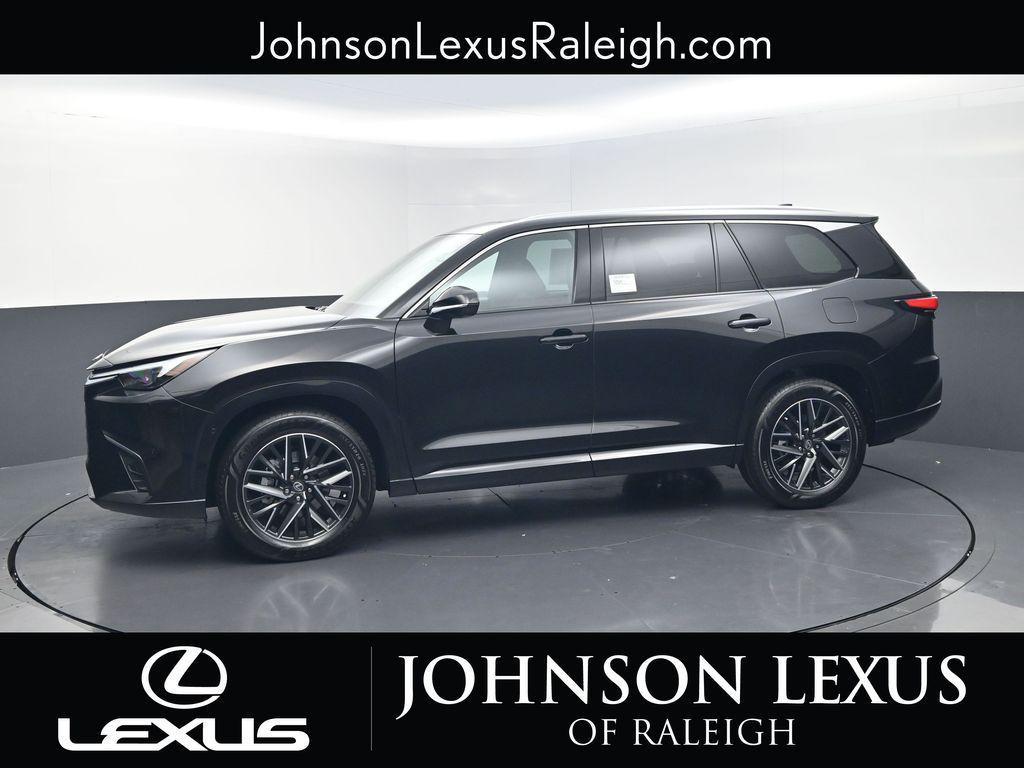 new 2026 Lexus TX 350 car, priced at $66,089